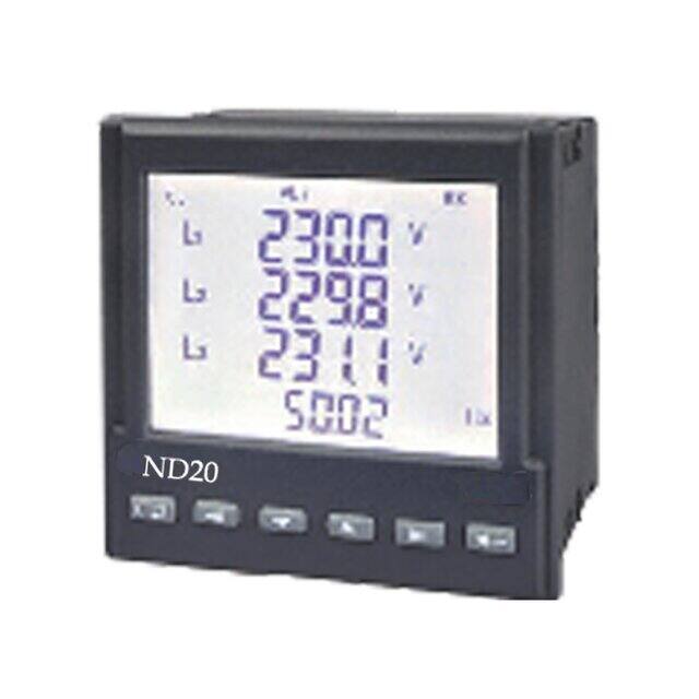 ND20 141100U1 Sifam Tinsley Instrumentation Inc Einbaumessgeräte